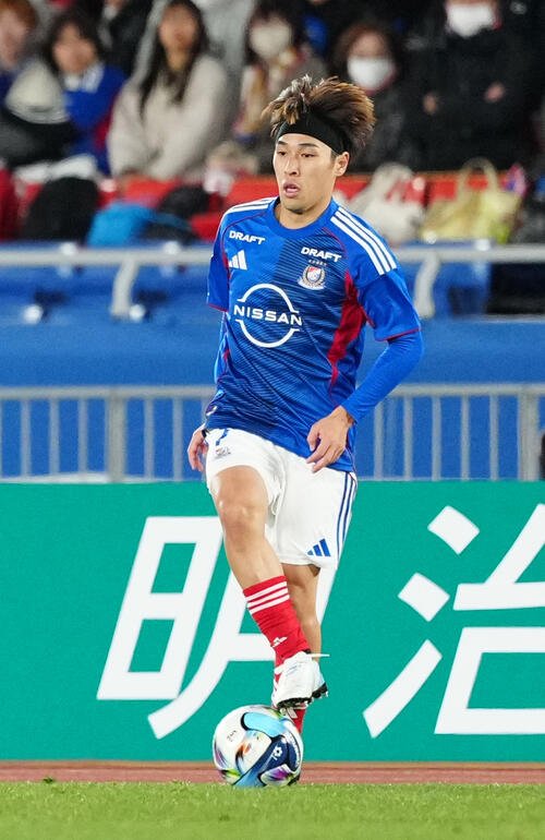 横浜遠野大弥(2026年2月6日撮影)