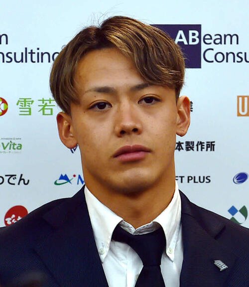 吉田泰授(2024年1月12日撮影)