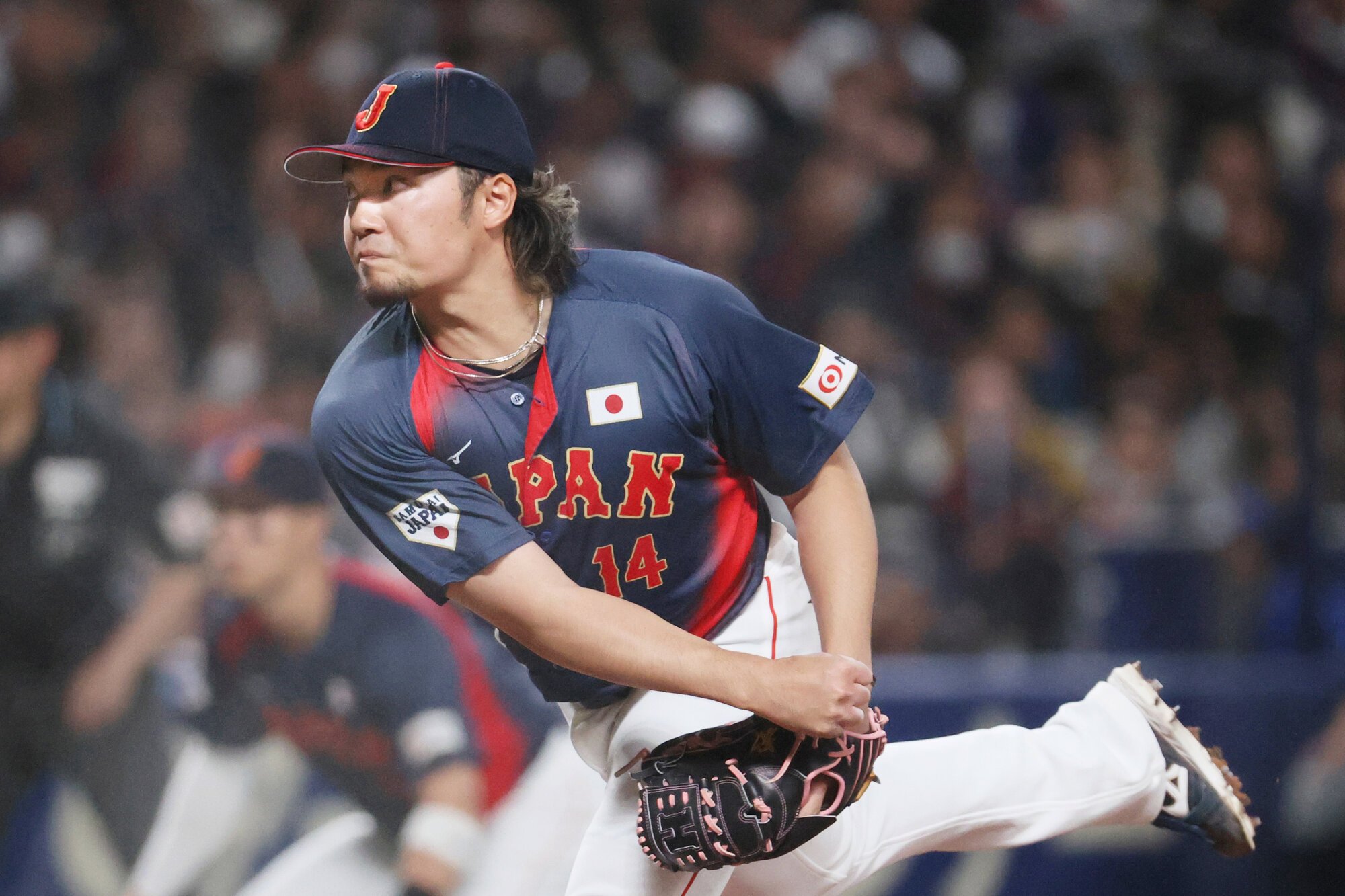 先発以外もOK　2大会連続のWBC、伊藤大海はどんな役割もこなす