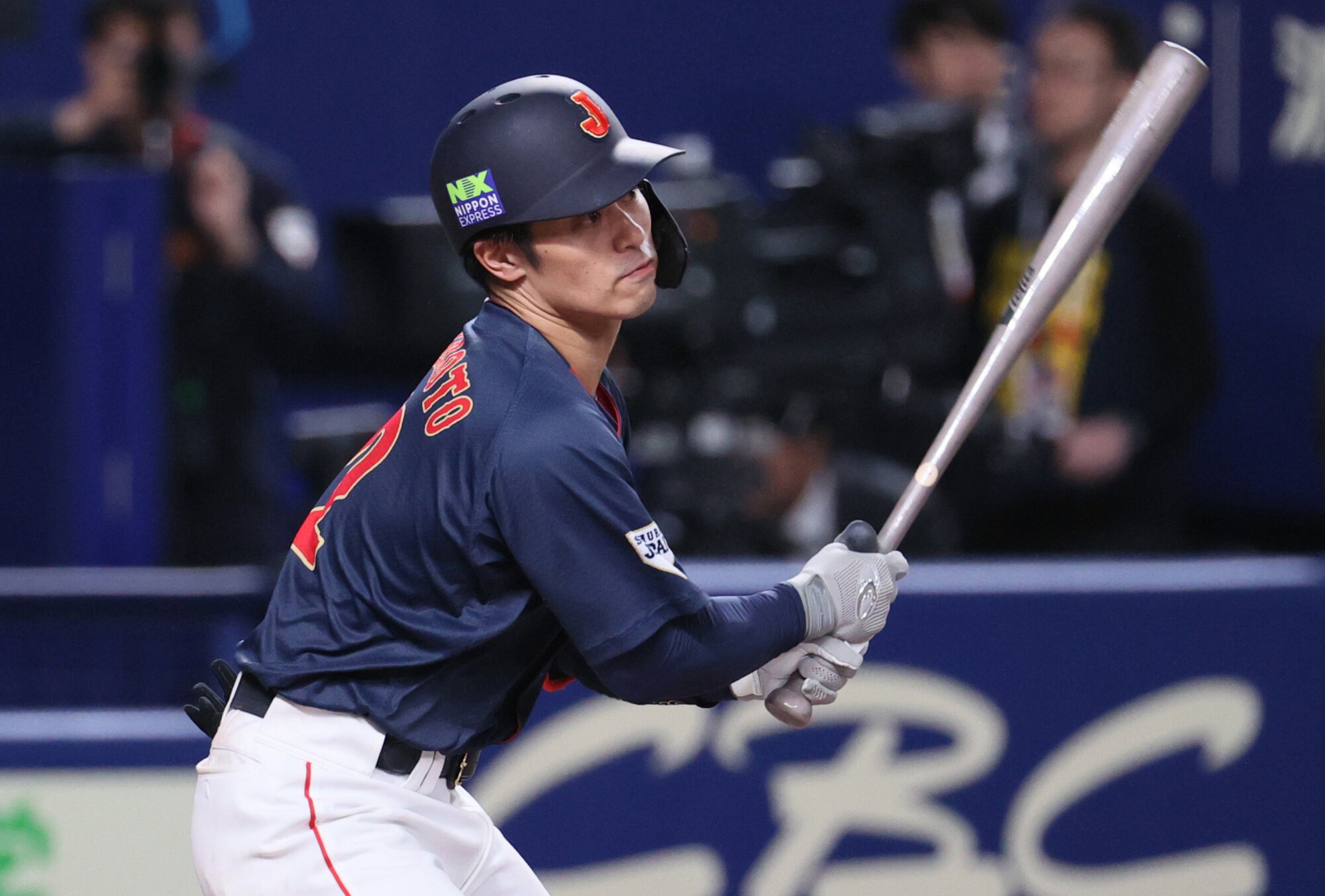 WBC本番で鍵握る下位打線　井端監督が明かす源田のバントの狙い