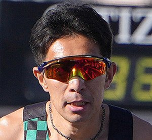 上野裕一郎(25年1月1日撮影)