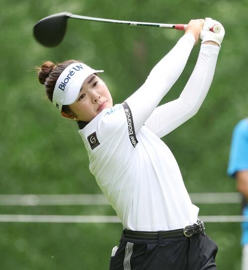 山下美夢有(2025年8月撮影)