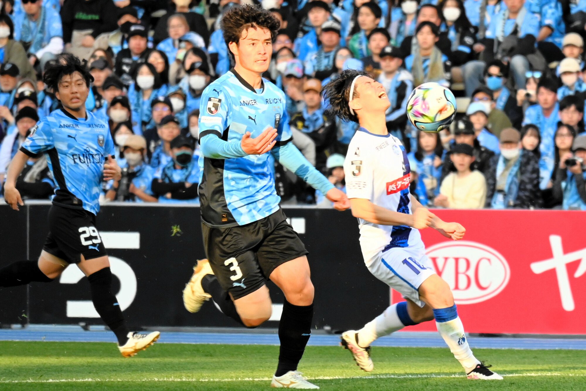 PK戦制した川崎、課題詰まった勝ち点2　前半の連続失点は｢緩み｣