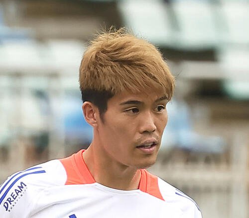 冨安健洋(2024年撮影)