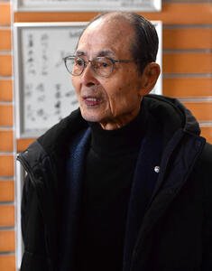ソフトバンク王球団会長(2026年2月撮影)