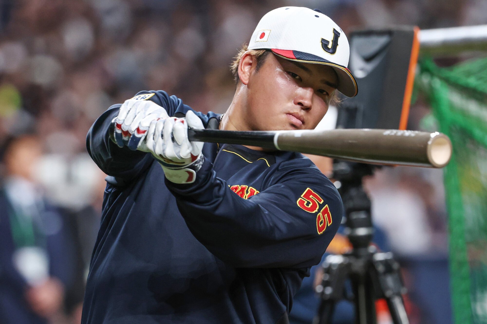 ｢次は4番を打ちます｣と誓った村上宗隆　前回の宿題は克服されたか