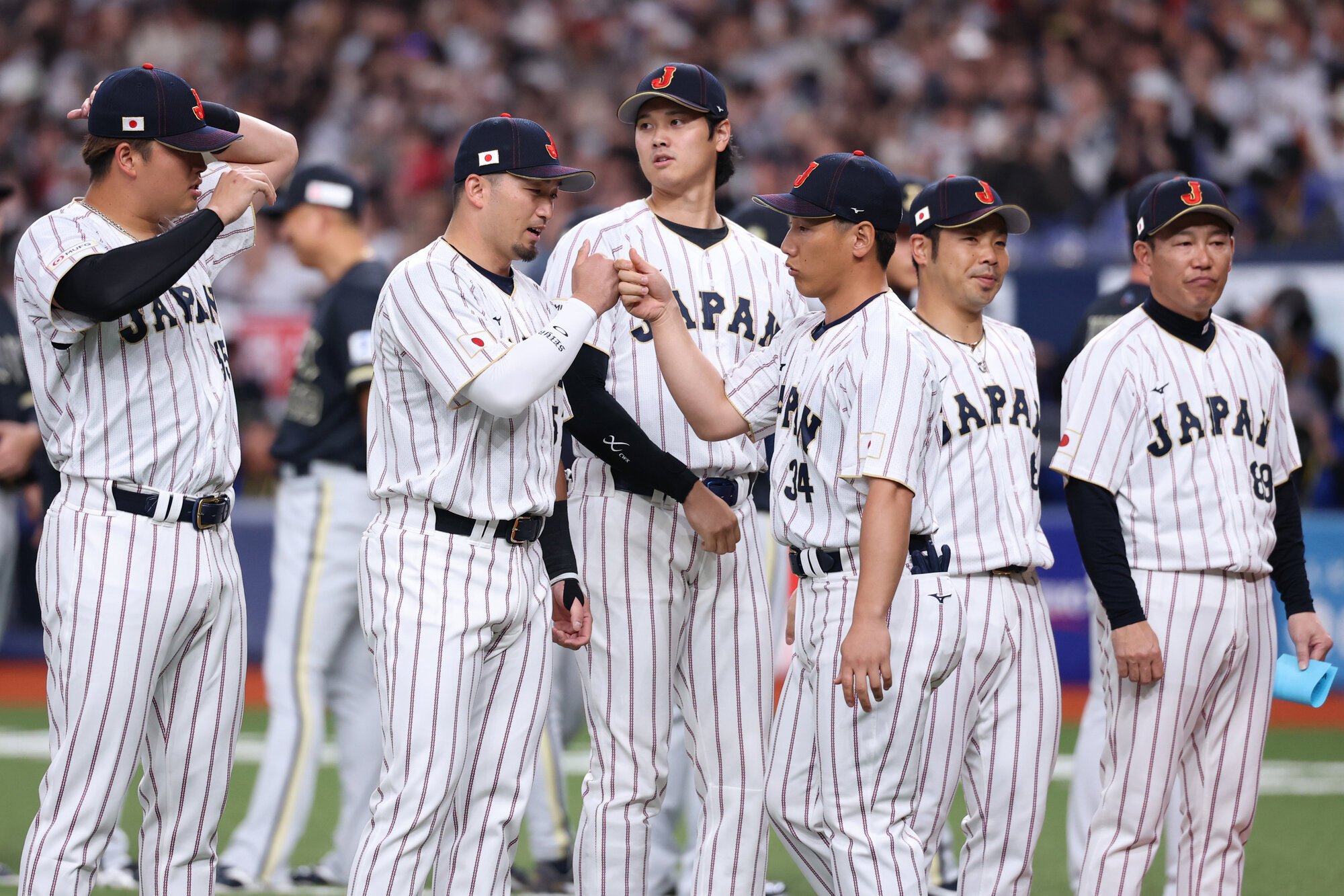 大リーグ勢の出場解禁も……　WBC本番へ｢明日しか試せない｣