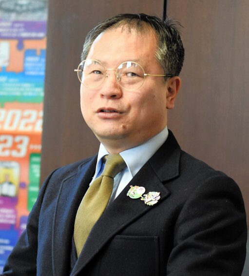 河合純一･スポーツ庁長官