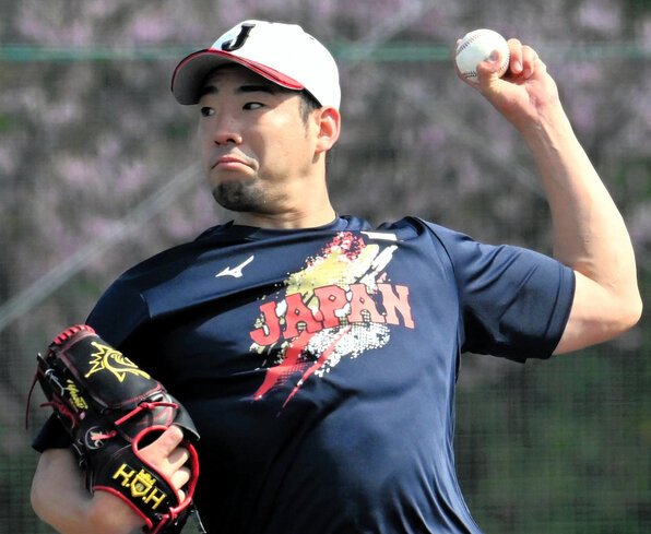 エンゼルスの菊池雄星