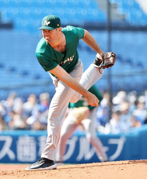 オーストラリア代表マクドナルド(26年2月撮影)　