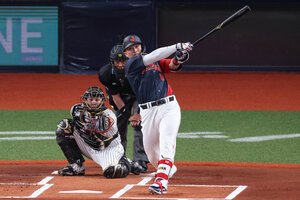 侍ジャパンは｢超攻撃型オーダー｣で勝負　攻撃特化ゆえの弱点も