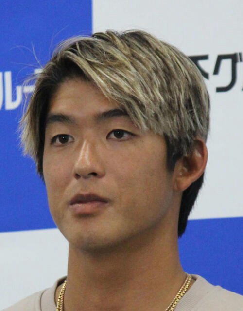 五十嵐カノア(2023年12月撮影)