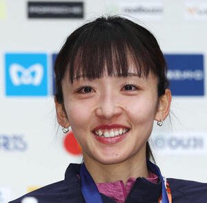 細田あい(2026年3月1日撮影)