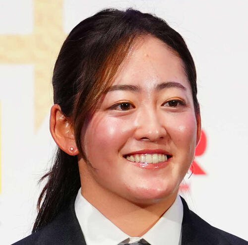 岩井千怜(2025年12月撮影)