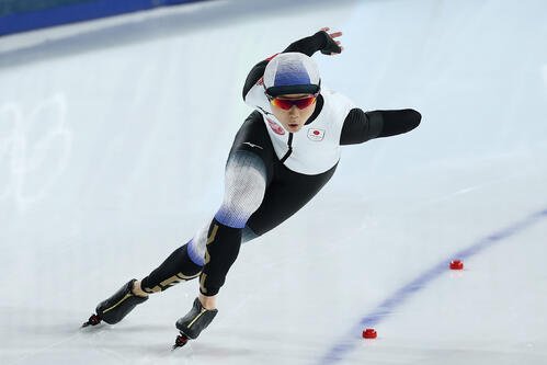 高木美帆(2026年2月撮影)