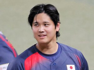 WBC、大谷翔平は苦戦も覚悟　前回大会は7試合中4試合が逆転勝ち