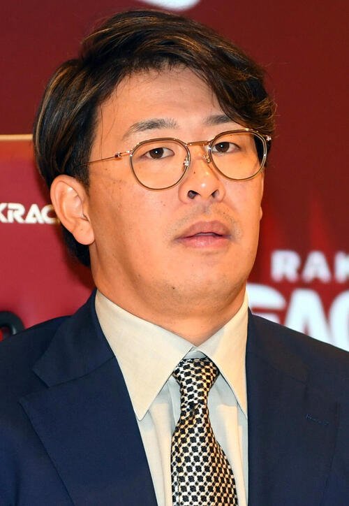 楽天浅村栄斗(2025年11月撮影)