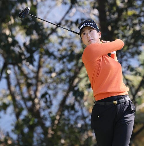 木戸愛(2025年11月23日撮影)