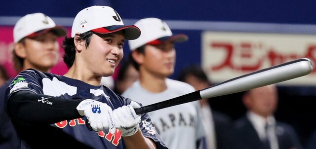 役者はそろった、侍連覇へ　きょう開幕　野球･WBC