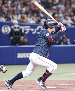 侍ジャパン小園海斗(2026年2月撮影)