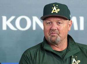 オーストラリアのニルソン監督(撮影･たえ見朱実)