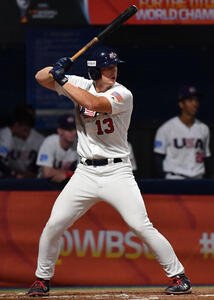 米国のノーラン･マクリーン(19年8月撮影)