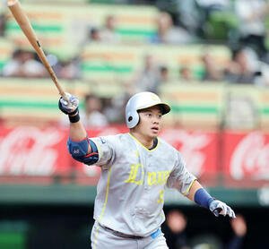 元西武の呉念庭(2023年7月撮影)