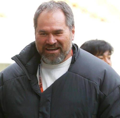 デイブ･レニーHC(2025年1月撮影)