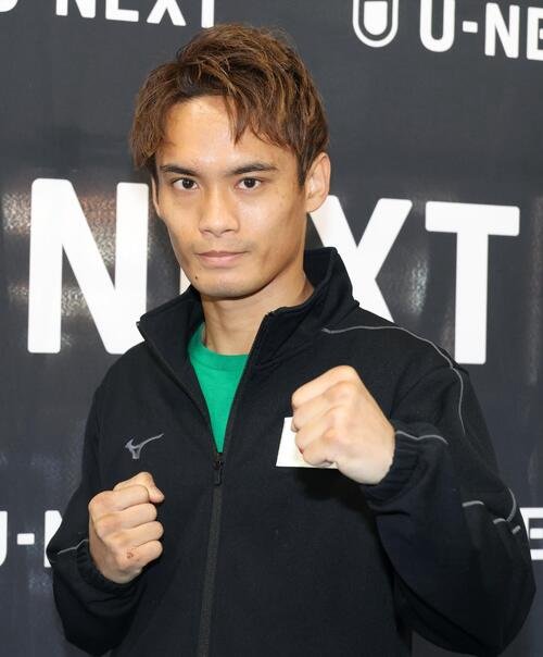 公開練習を行った高田(撮影･中島郁夫)