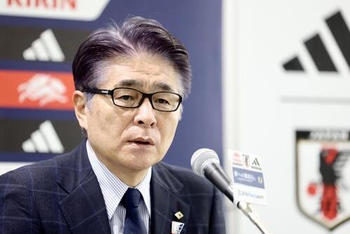 山本昌邦技術委員長(2025年12月撮影)