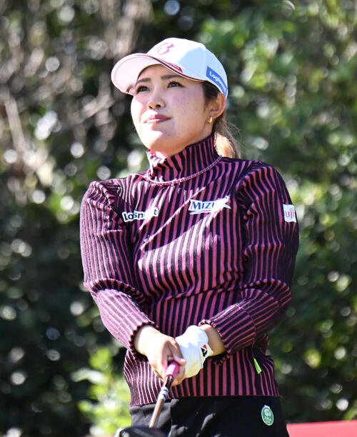 古江彩佳(2025年11月撮影)