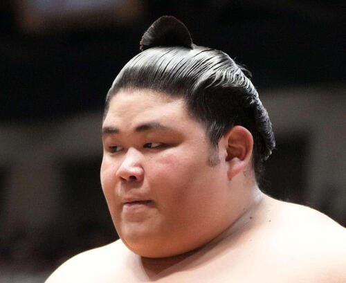 伯乃富士(2026年1月撮影)