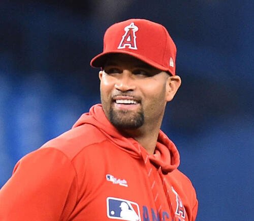 アルバート･プホルス氏