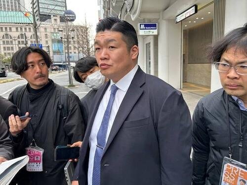 楯山親方｢弟子たちは普段通り｣暴力行為で春場所休場の伊勢ケ浜親方の問題に言及