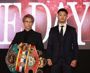 最高額33万円　井上尚弥－中谷潤人戦5･2東京ドームチケット｢前回以上の観客数｣大橋会長