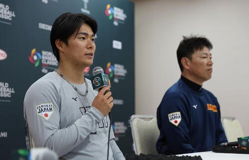 【WBC】大舞台で結果残せる山本由伸のすごみ…会見で感じた｢記憶力｣｢洞察力｣｢人間力｣