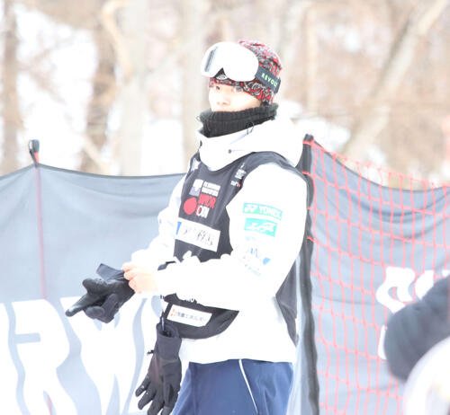 【スノボ】五輪銅の山田琉聖｢友達がたくさん来てくれてうれしかった｣地元凱旋札幌W杯で決勝へ