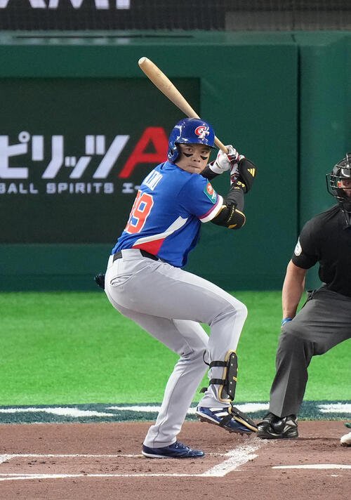 【WBC】台湾と日本の｢架け橋｣になりたい呉念庭が夢の舞台へ　西武退団会見で男泣きの人情家