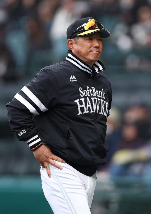 【ソフトバンク】小久保監督｢ワンプレーの大事さ｣強調　若手生き残りへ直前までチャンス与える