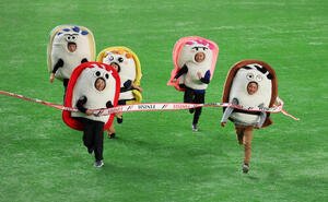 【WBC】国際舞台でも昨季最多勝のアナゴ強し！圧巻の走りで1着でゴール　国際大会2勝目飾る