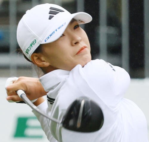 渋野日向子が通算イーブンパーの35位で予選通過、古江彩佳は4打差4位　米女子ツアー第2R