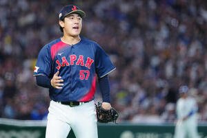 【WBC】北山亘基｢飲みすぎて、お腹いっぱい｣最初に“お茶たて”…大谷翔平の心づかいに感謝