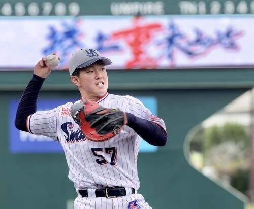 【ヤクルト】1軍定着へ2年目捕手･矢野泰二郎｢打つ打たないは後回し｣中村悠平らから学びも