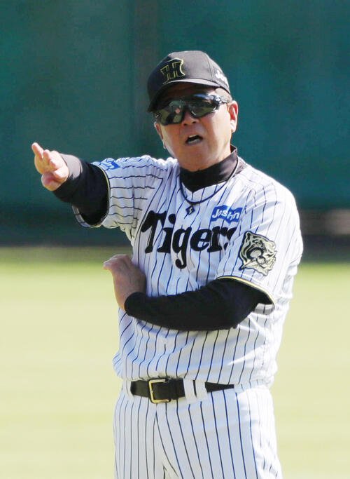 阪神平田勝男2軍監督(25年11月撮影)