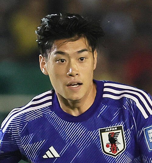 鈴木唯人(2024年6月撮影)