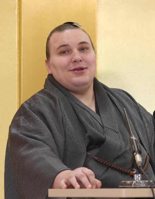 安青錦(2026年撮影)