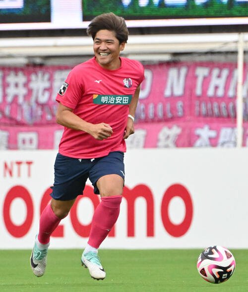 大久保嘉人氏(2025年9月撮影)