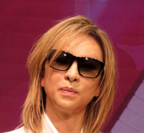 YOSHIKI(2025年撮影)