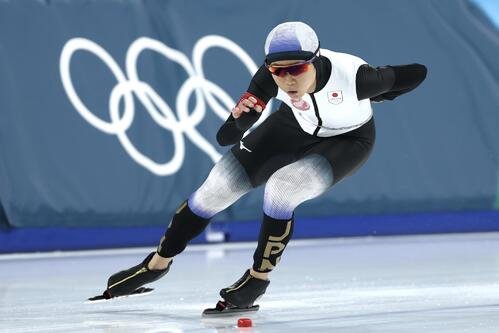 高木美帆(2026年2月撮影)