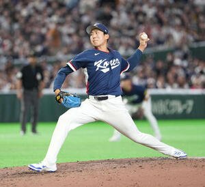 韓国の孫珠瑛(26年3月撮影)